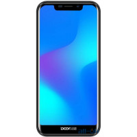 DOOGEE X70 Black